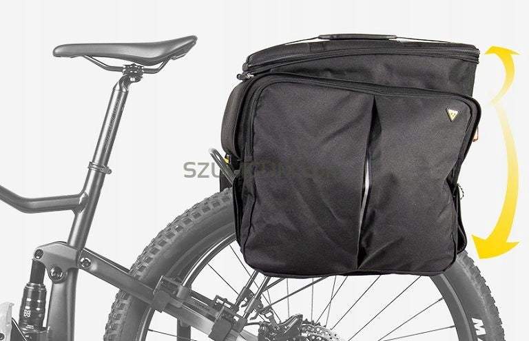 Topeak MTX E-Xplorer Trunk Bag, 26L Packaging status original