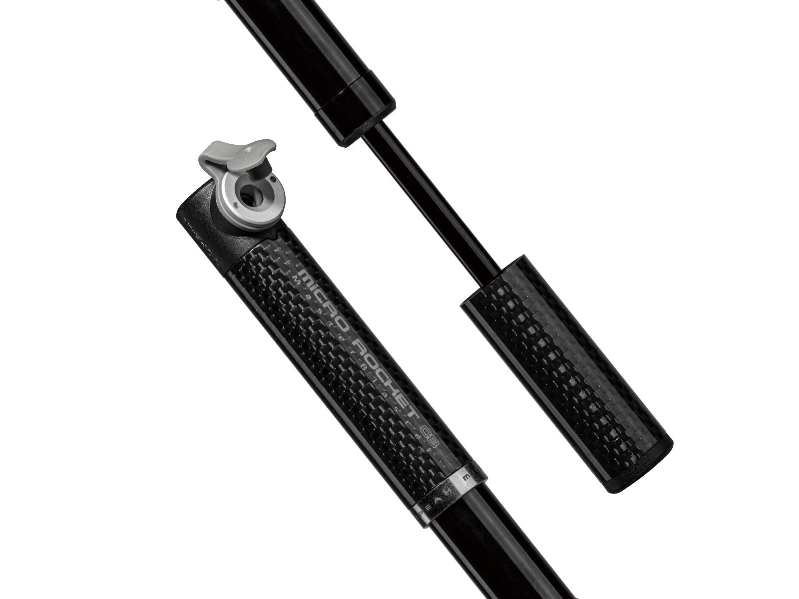 Topeak Micro Rocket carbon bicycle pump Brand Topeak