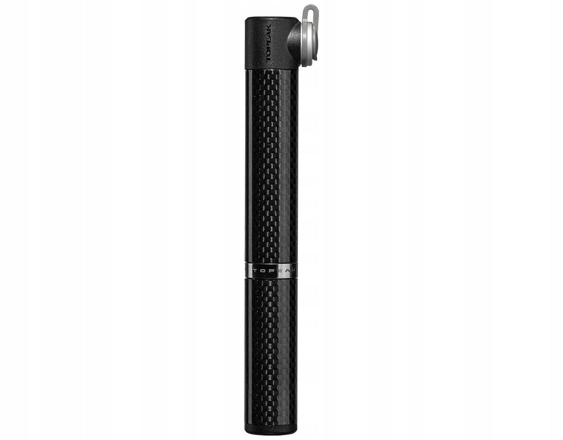 Topeak Micro Rocket carbon bicycle pump Packaging status original