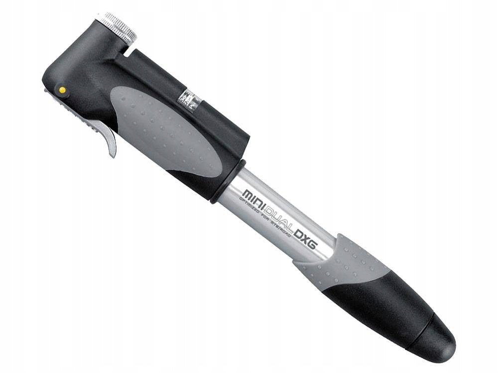 Topeak Mini Dual DXG hand pump EAN (GTIN) 4712511823769