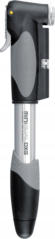 Topeak Mini Dual DXG hand pump