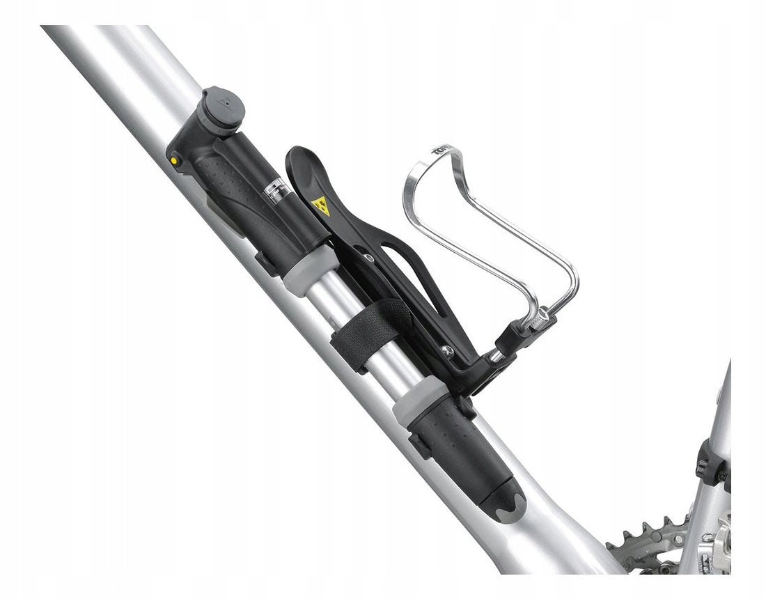 Topeak Mini Dual G Pressure Gauge Valve type Presta (PV)