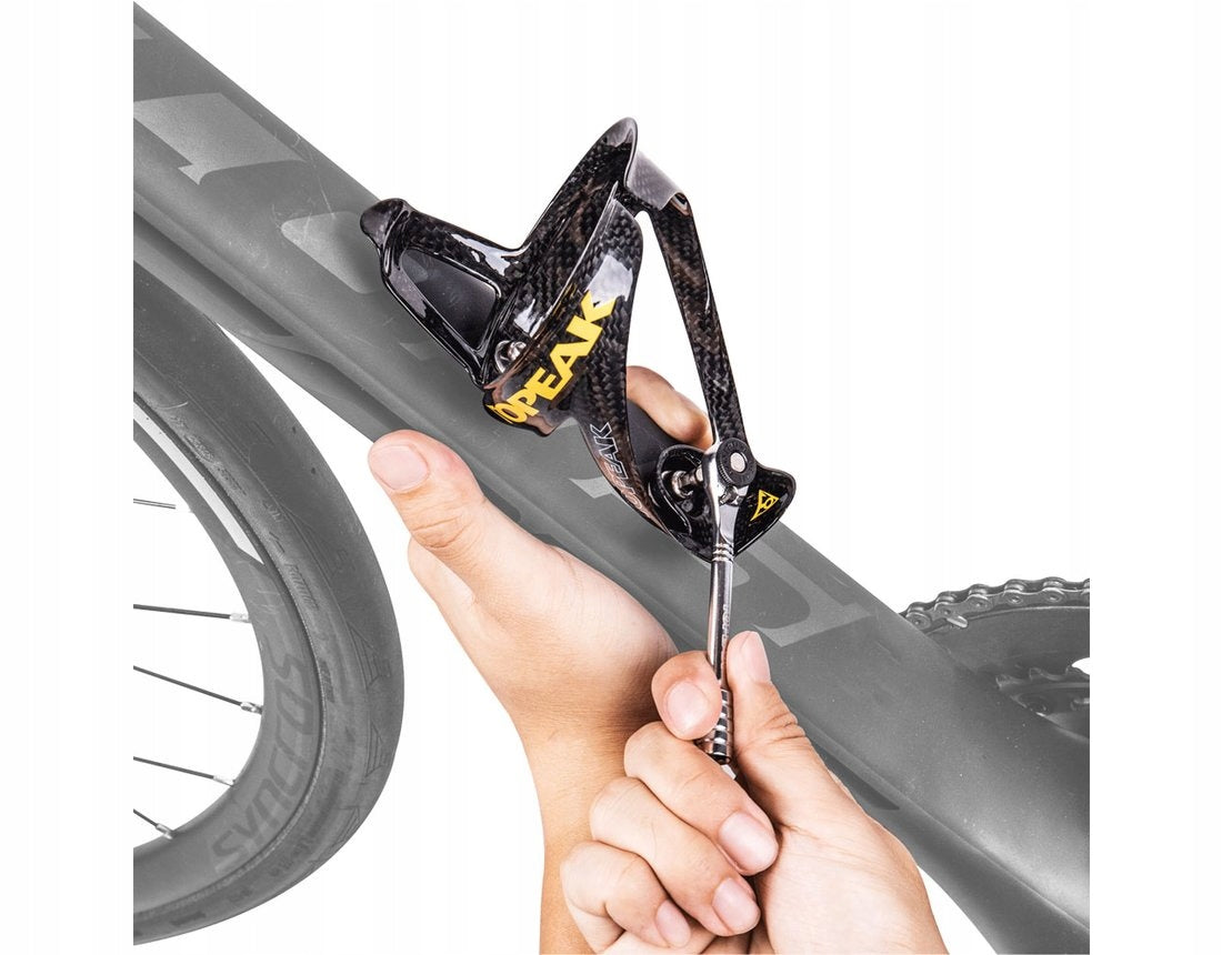 Topeak Omni ToolCard set of keys with bits Number of pieces in the set 1