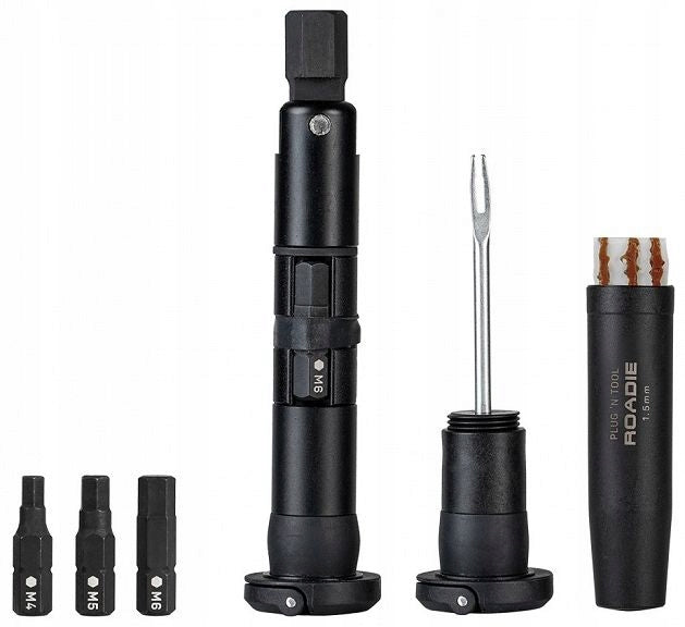 Topeak PLUG ’n TOOL roadie toolkit Packaging status original