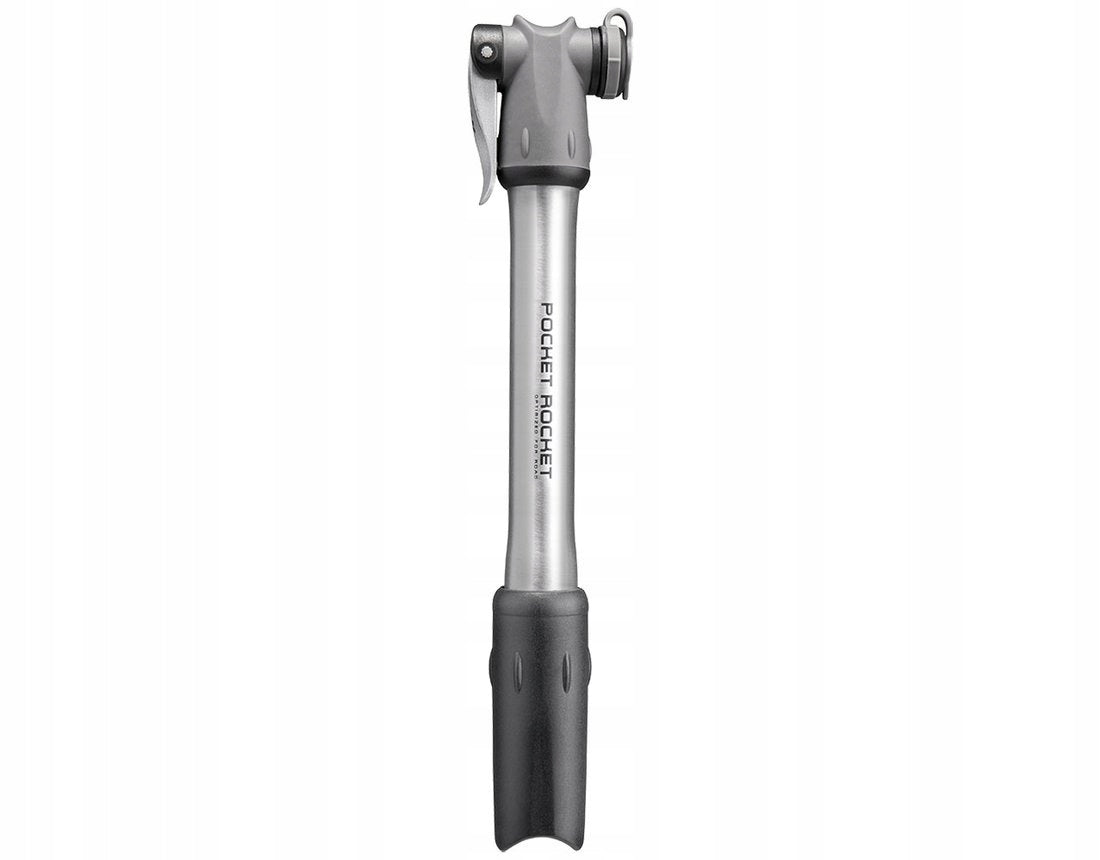 Topeak Pocket Rocket mini hand pump 11 BAR road handle FV AV handle