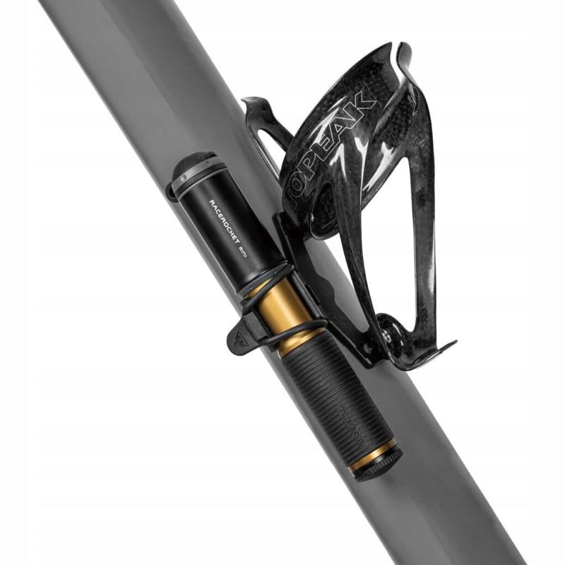 Topeak Pumpička RaceRocket Mini cestovní zlatá Brand Topeak