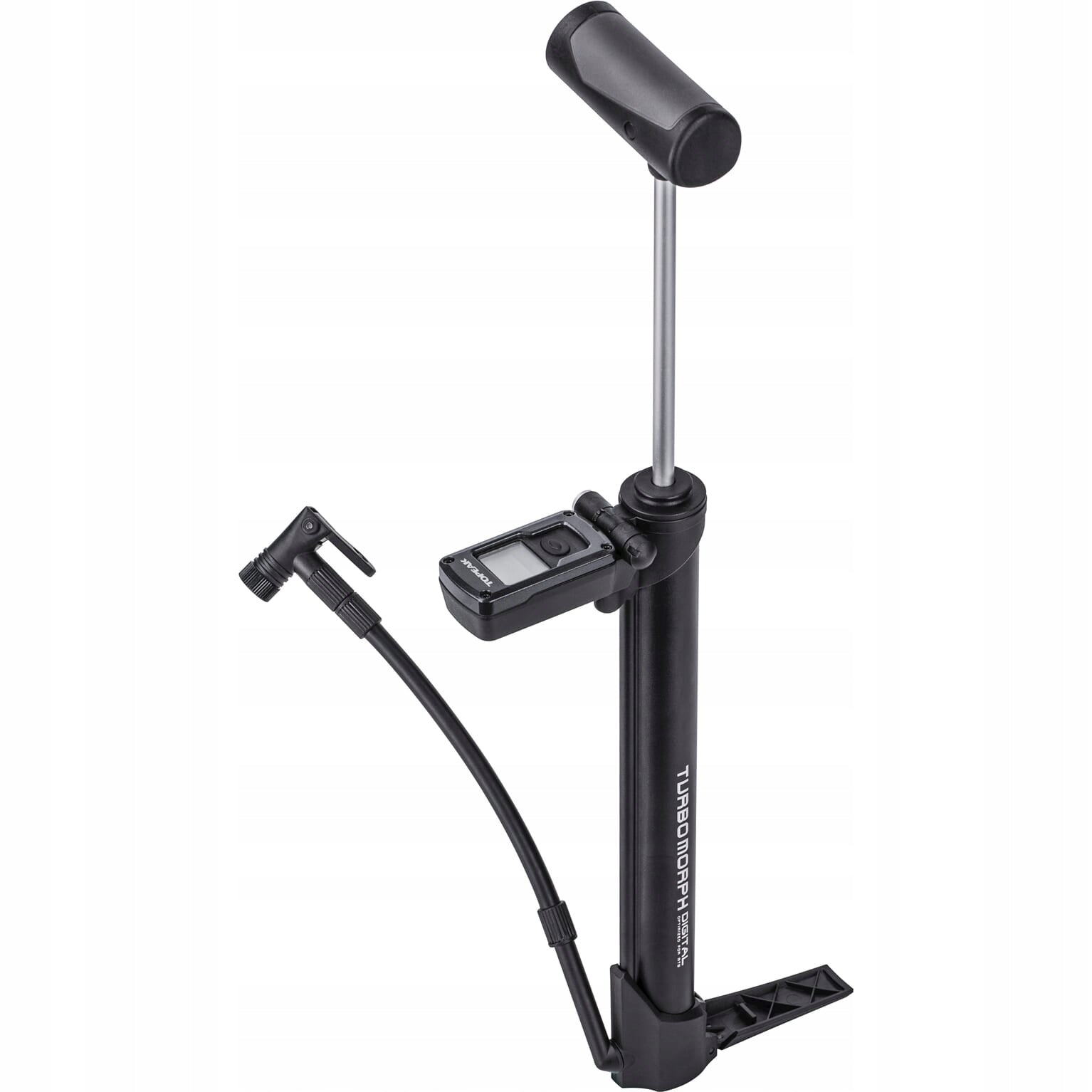 Topeak Turbo Morph Digital hand pump Manufacturer code BSRS5822