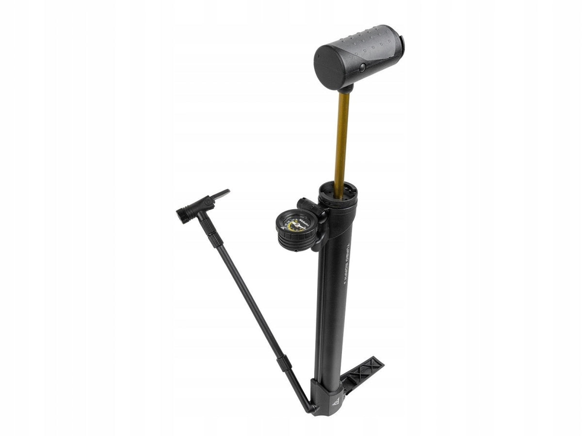 Topeak Turbo Morph G bicycle pump
