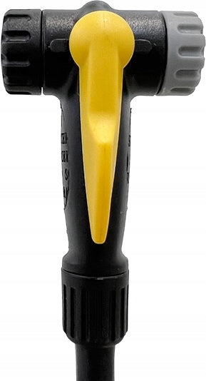 Topeak floor pump JoeBlow Max HP red Color red