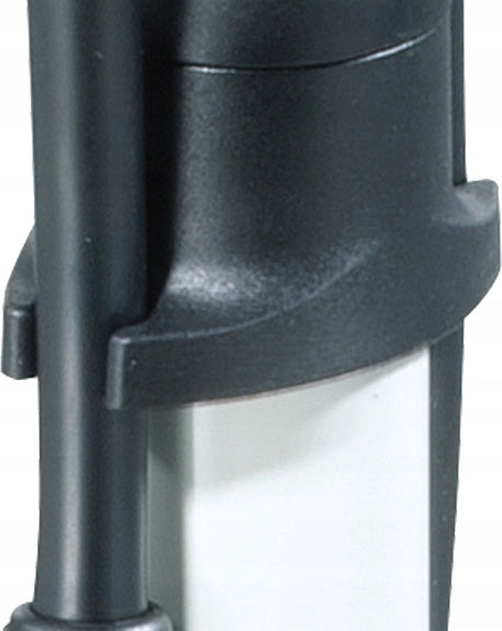 Topeak floor pump JoeBlow Max HP red Dominant material plastic aluminum composite