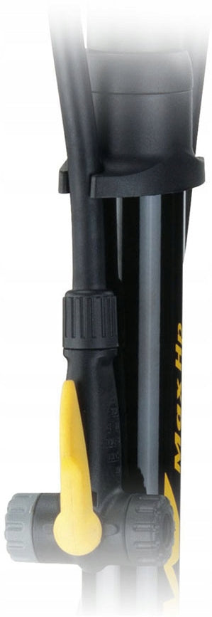 Topeak floor pump JoeBlow Max HP red Kind floor
