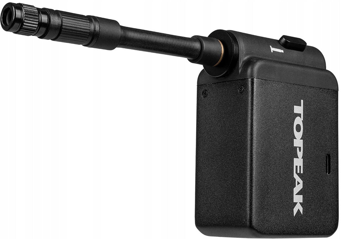 Topeak hand pump E-Booster Digital Packaging status original