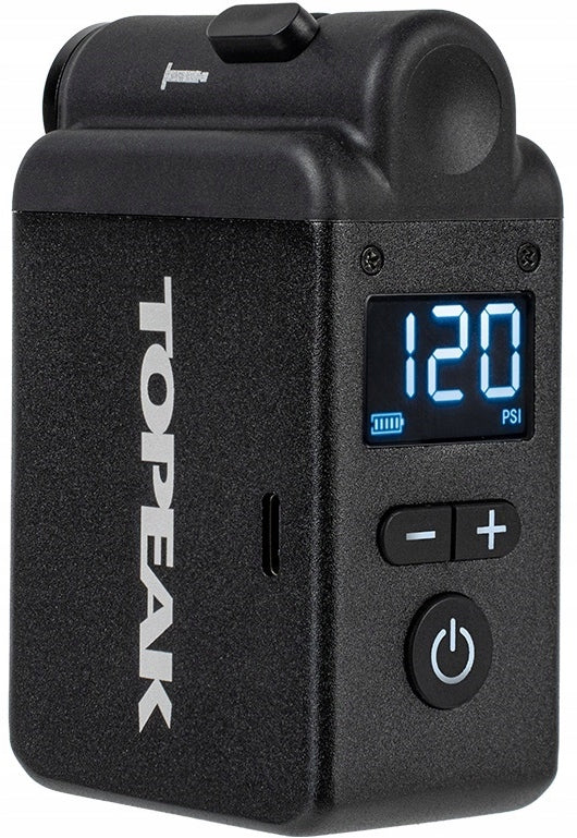 Topeak hand pump E-Booster Digital