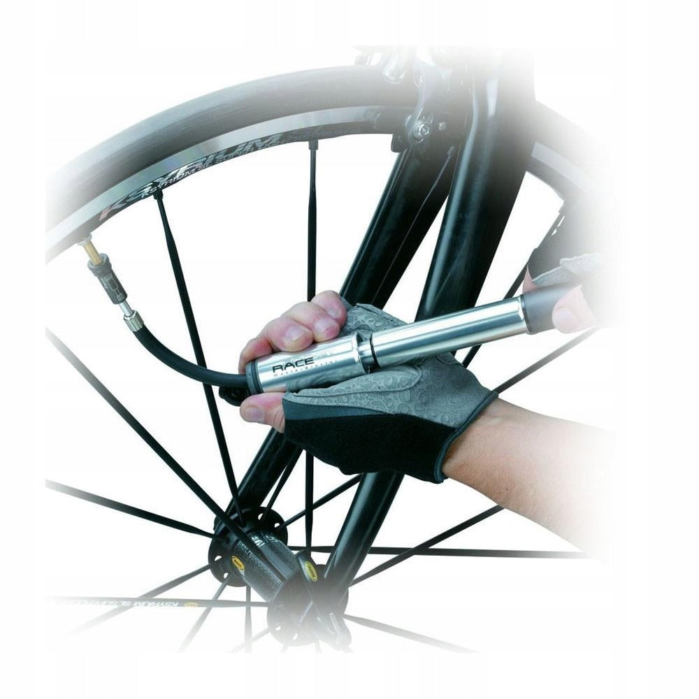 Topeak hand pump RaceRocket black Brand Topeak