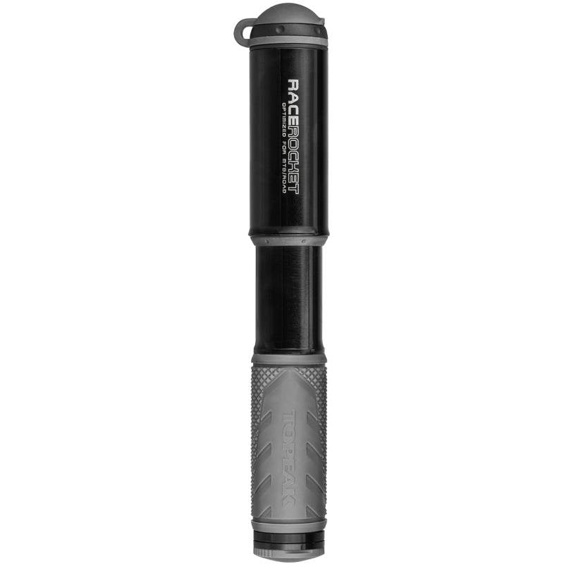 Topeak hand pump RaceRocket black Maximum pressure 8 bar
