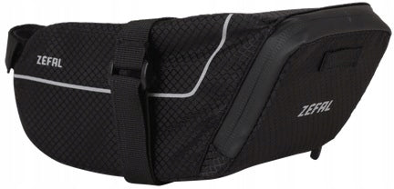 Fahrradsitztasche Zefal Z Light Pack L, schwarz