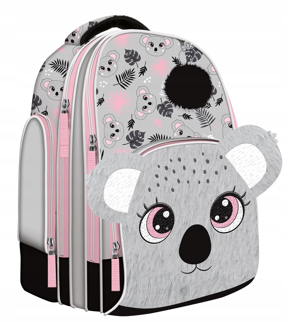Schulrucksack St. Majewski Premium Bambino Koala