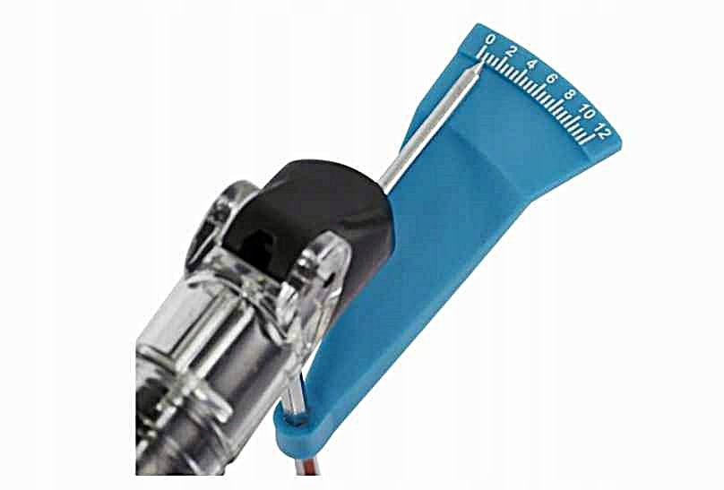 Torque Wrench TOBE 1-12 Nm - 5 Ends For multifunctional