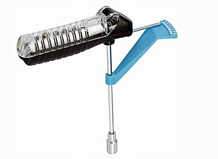 Torque Wrench TOBE 1-12 Nm - 5 Ends