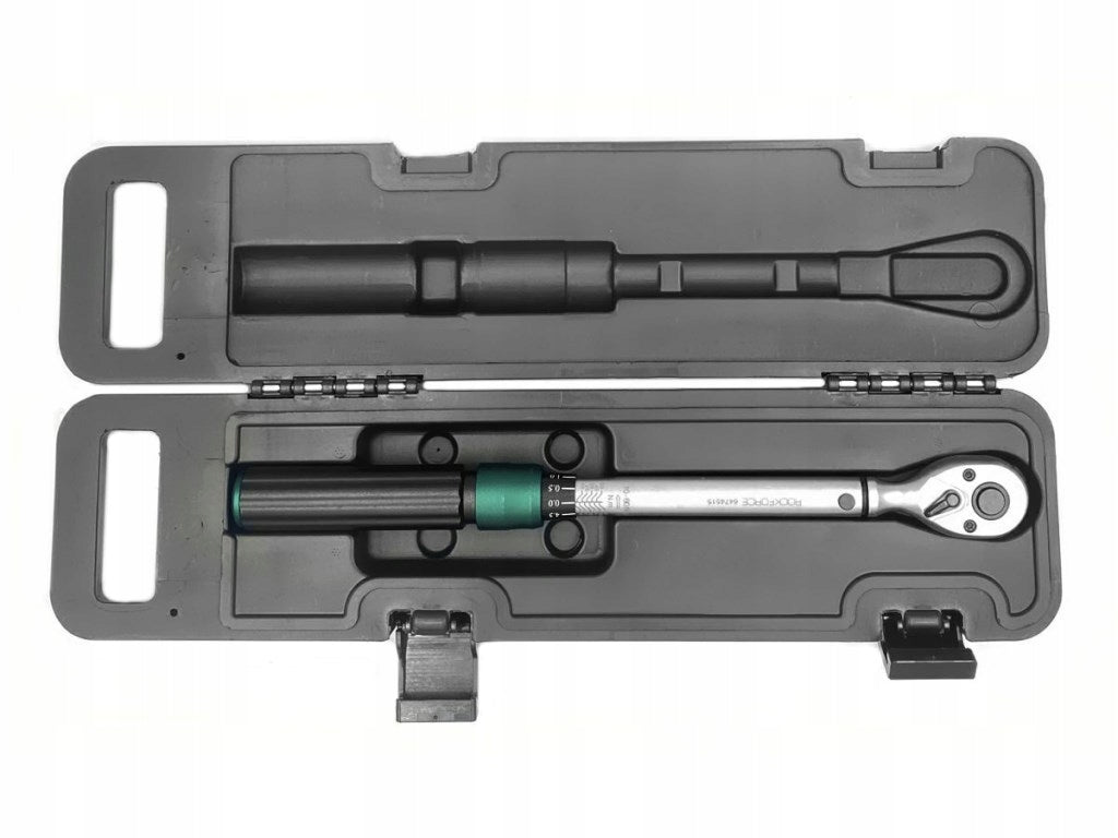 Torque wrench 1/2'' 10-60Nm Rockforce 6474515 Manufacturer code 52882