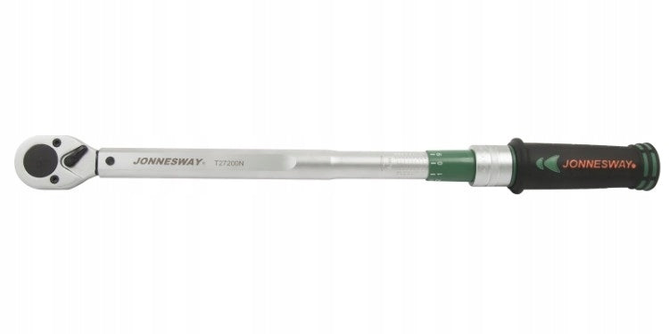 Torque wrench 1/2'' 20-100Nm Jonnesway T27101N
