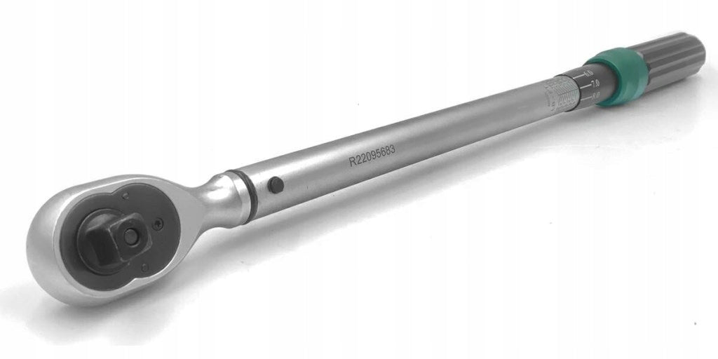 Torque wrench 1/2'' 40-220Nm Rockforce 6474535 Brand Rockforce