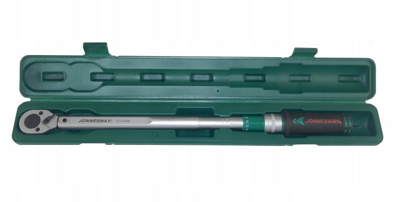 Torque wrench 1/2'' 60-340Nm Jonnesway T27340N Manufacturer code T27340N