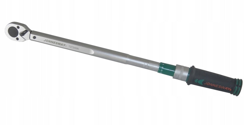 Torque wrench 1/2'' 60-340Nm Jonnesway T27340N
