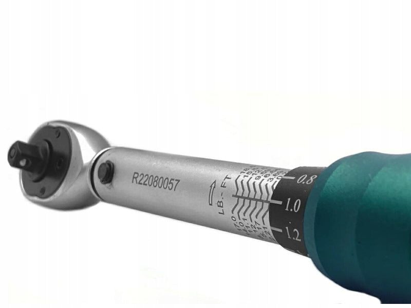 Torque wrench 1/4'' 1-25Nm Rockforce 6472285 Brand Rockforce