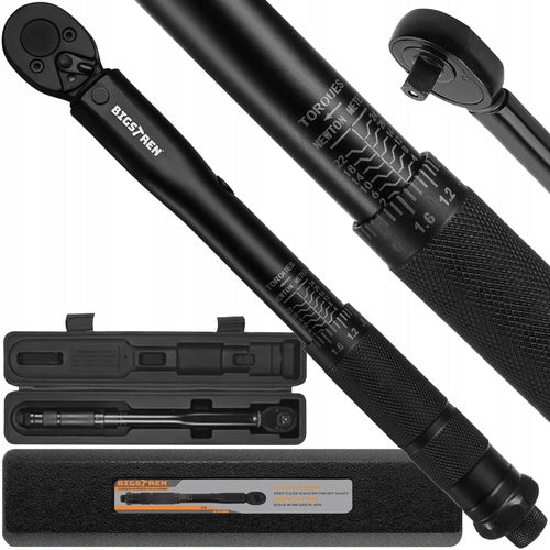Torque wrench 1/4 2-24Nm Bigstren 24591 Manufacturer code 00024591