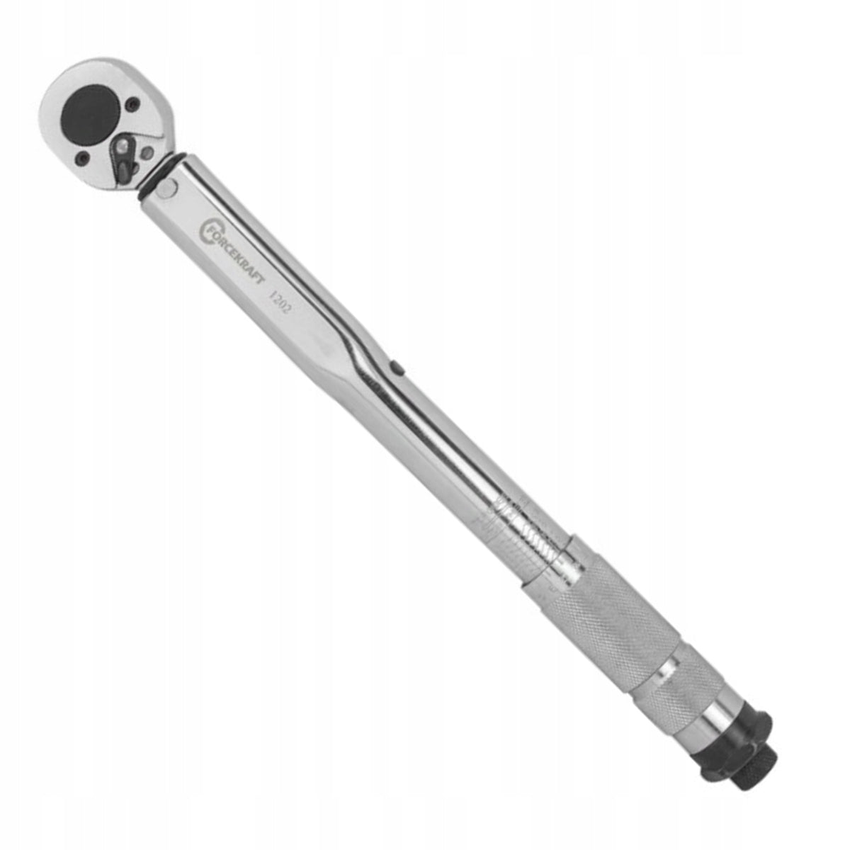 Torque wrench 19-110 Nm 3/8" 38 cm length Forcekraft Manufacturer code 52810