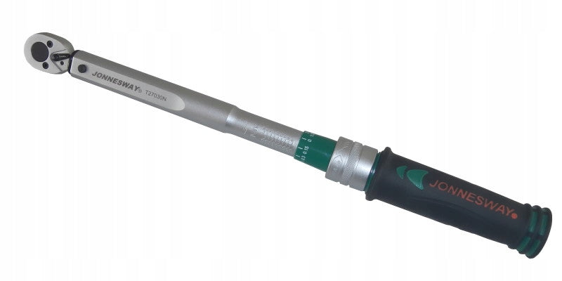 Torque wrench 3/8'' 10-60Nm Jonnesway T27060N