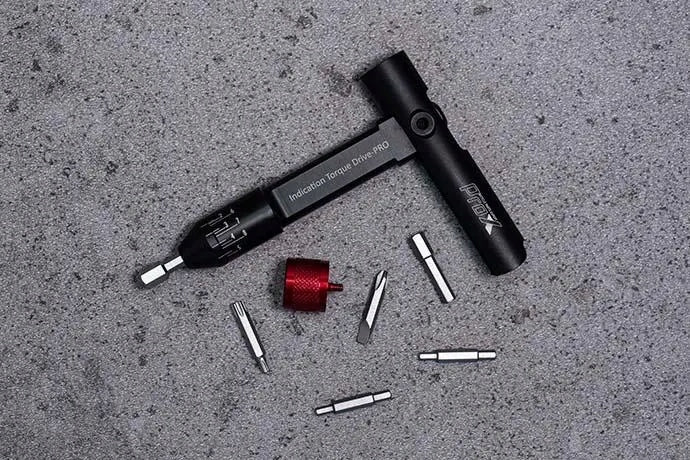Torque wrench Prox Premium Line 2-6 Nm EAN (GTIN) 5905247016898