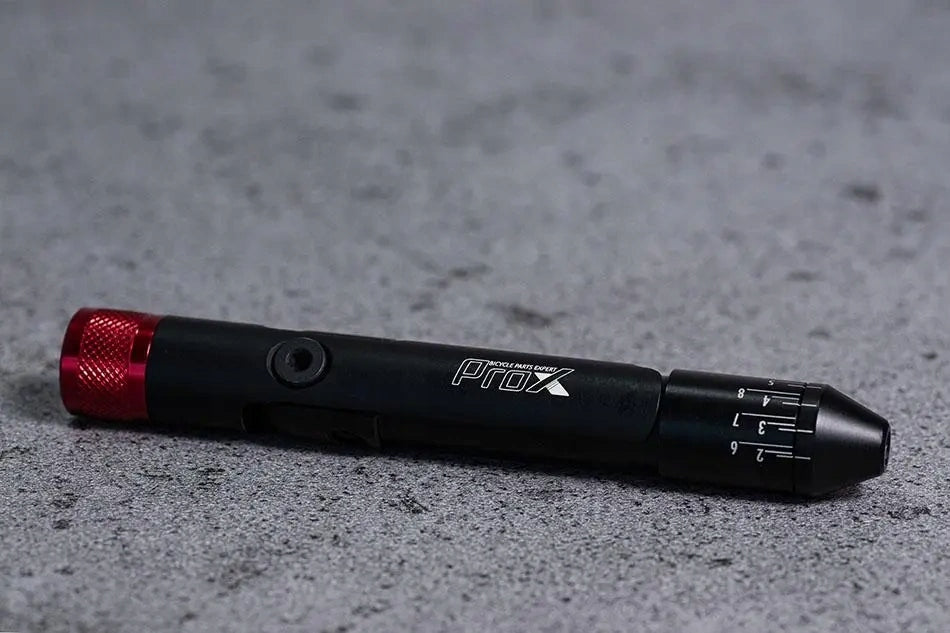 Torque wrench Prox Premium Line 2-6 Nm For multifunctional