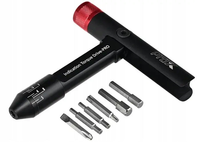 Torque wrench Prox Premium Line 2-6 Nm Manufacturer code A-N-0275