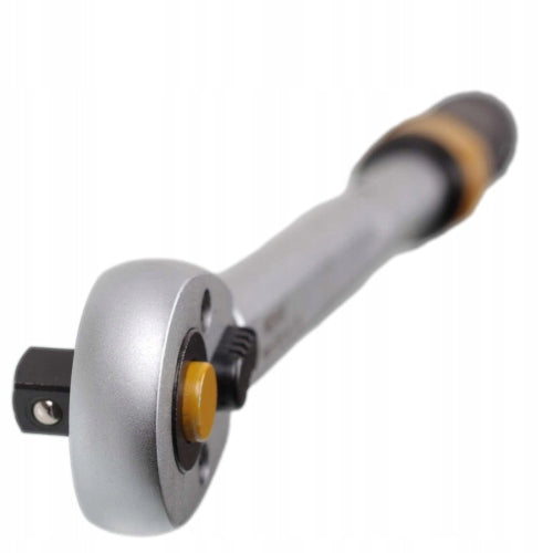 Torque wrench Proxxon PR23349 6-30 Nm 1/4 Micro-Click precision Product weight with unit packaging 1.2 kg