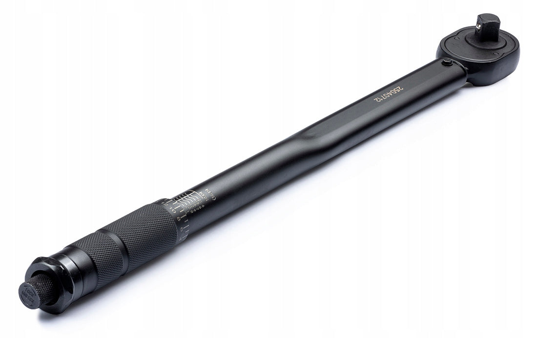Torque wrench for wheels 1/2" 28-210Nm REDATS black with lock Lock Manufacturer code 07-03-45