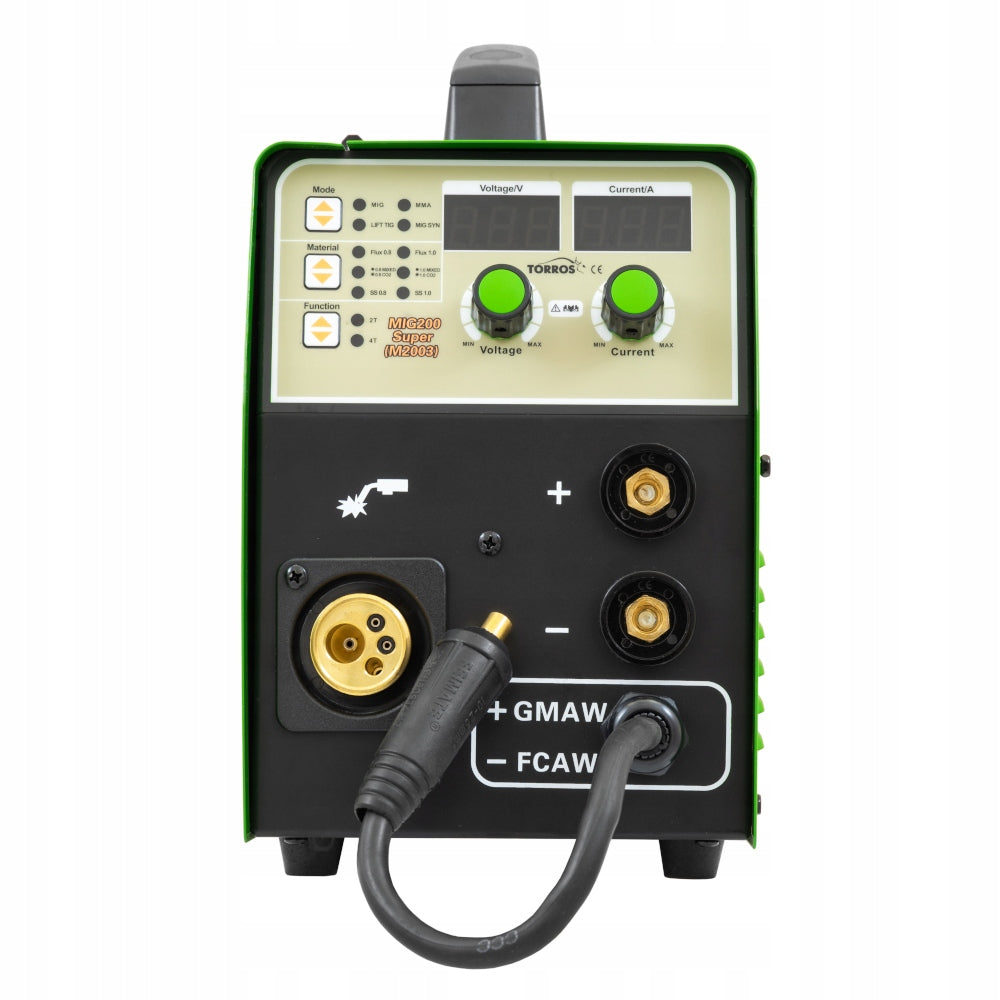 Torros MIG200 Synergy 3in1 M2003 Set of 1 Manufacturer code M2003
