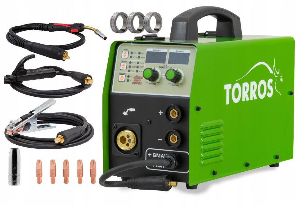 Torros MIG200 Synergy 3in1 M2003 Set of 1
