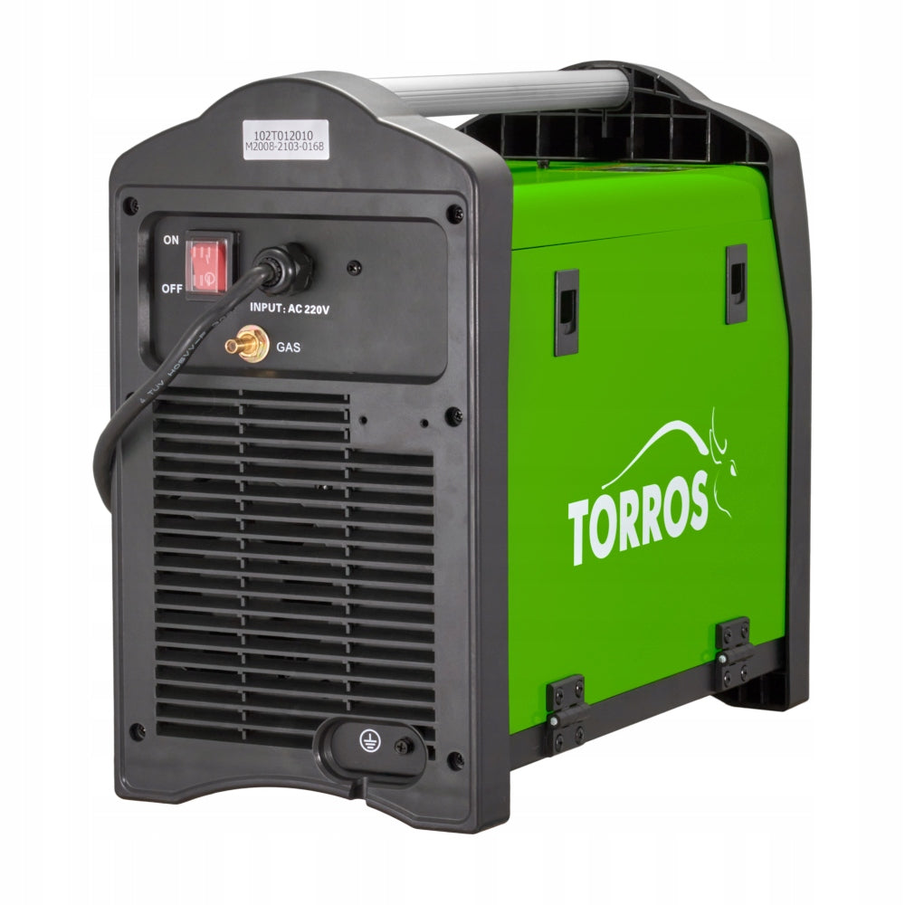 Torros MIG200 Synergy Pulse 3in1 LCD M2008 Set of 1 Manufacturer code TORROS M2008
