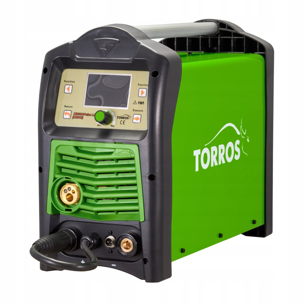 Torros MIG200 Synergy Pulse 3in1 LCD M2008 Set of 1 Packaging status original