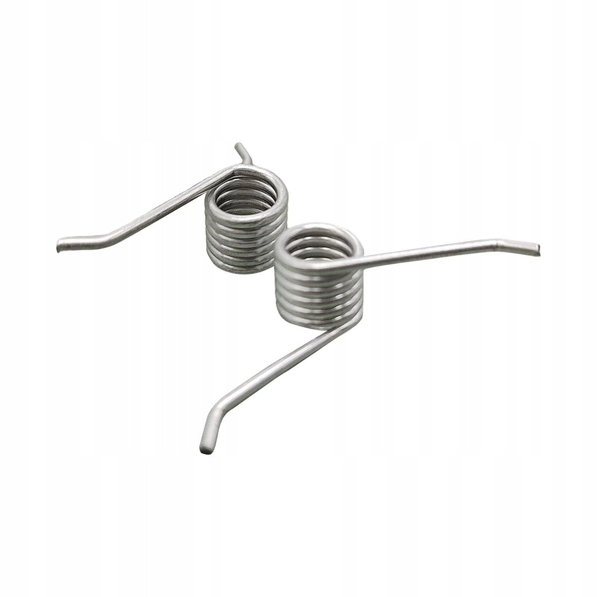 Torsion Spring Professional Multifunctional Sturdy Butterfly Mop 2 Pieces Model Butterfly Mop Spring Replacement Parts Durable