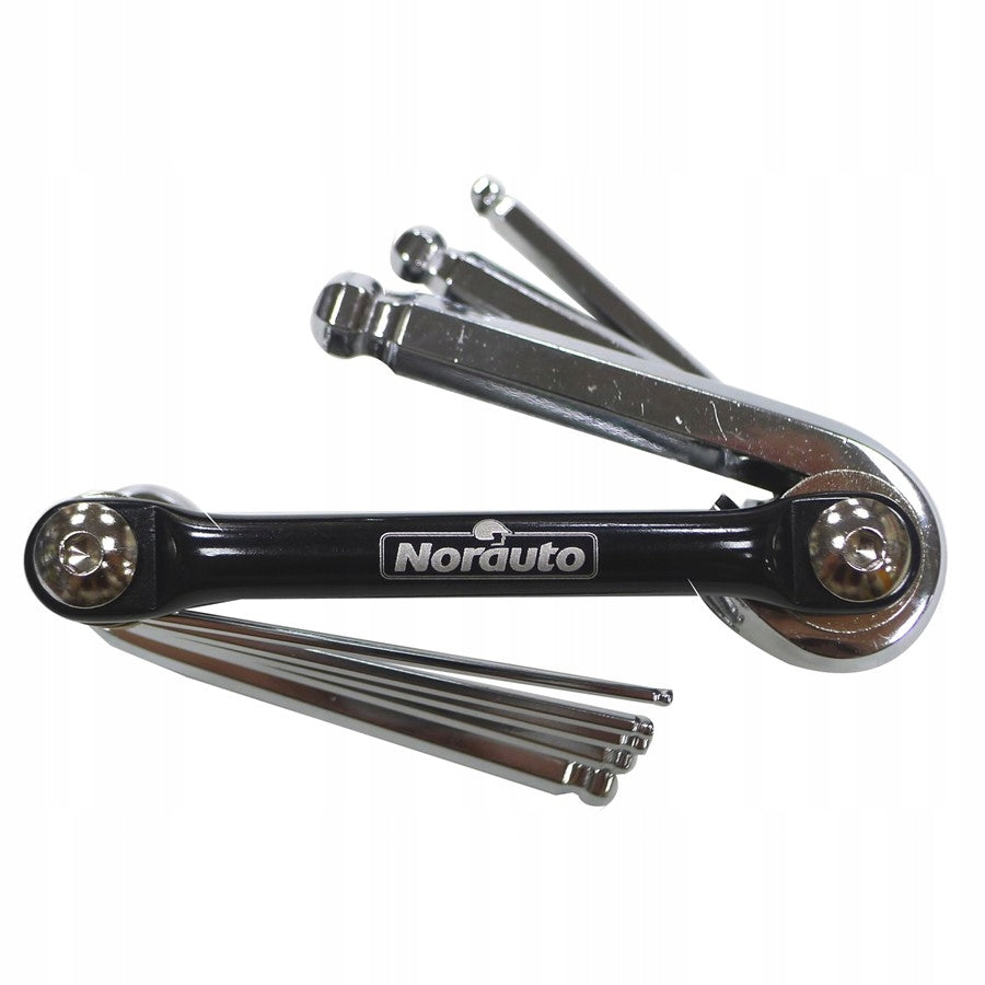 Torx Wrench Set 8 Pcs Allen Wrenches
