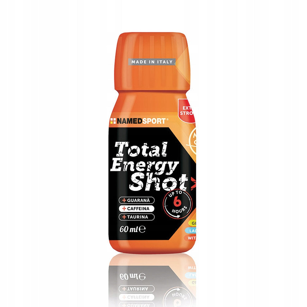 Total Energy Shot 60ml NAMEDSPORT energy
