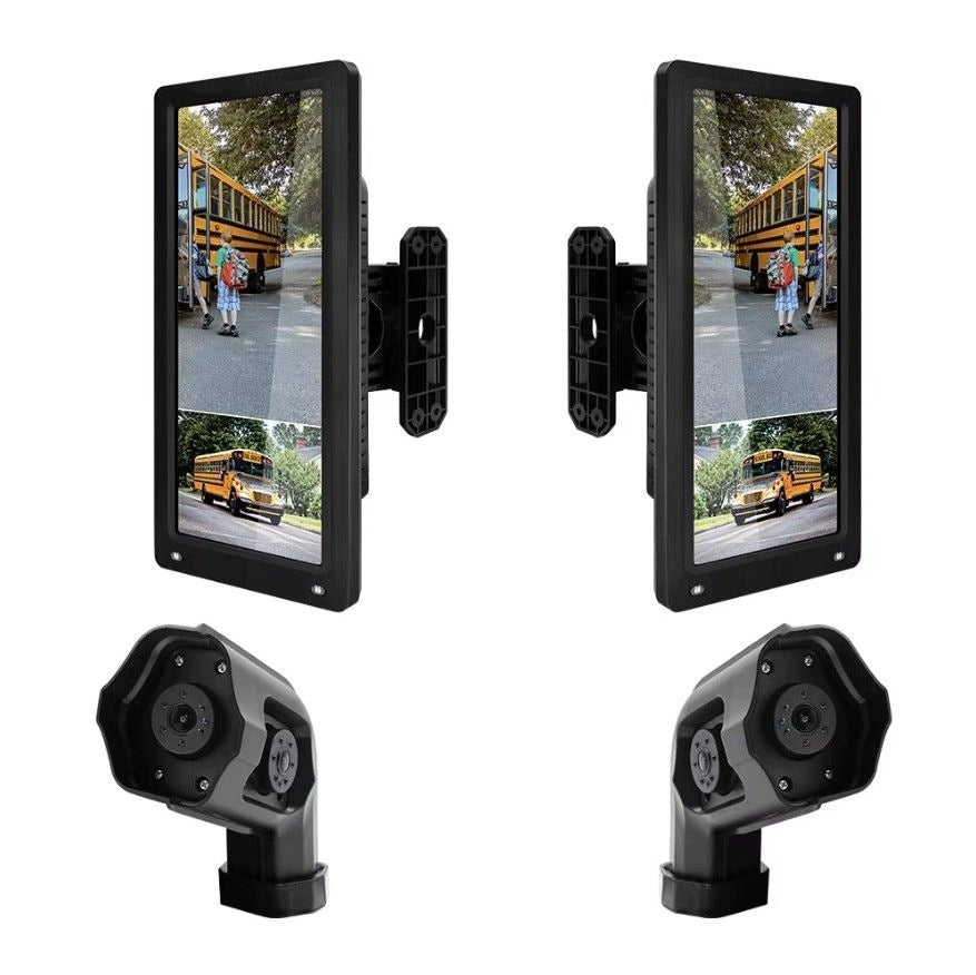Touch Digital Rearview Mirror with 12,3'' Monitor