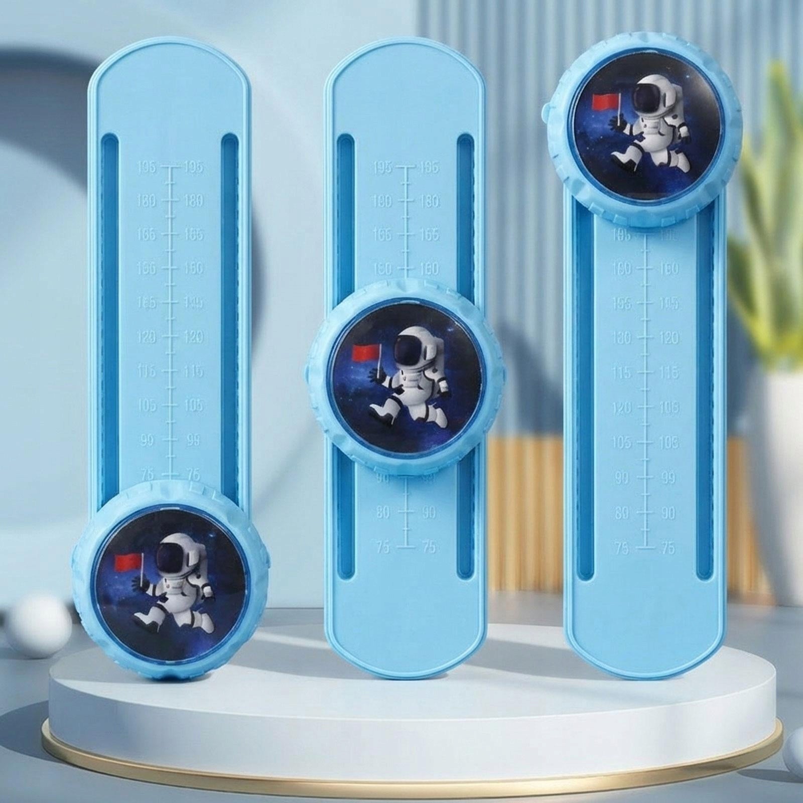 Touch High Jump Counter Tester, Training Equipment, Vertical Jump Blue Brand no brand