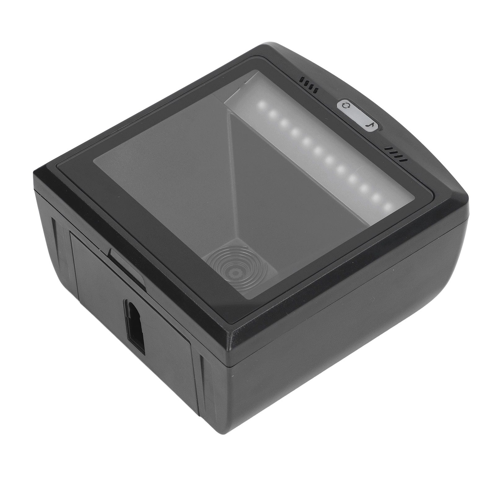 Touchless Barcode Scanner Large Screen Desktop Automatic 84