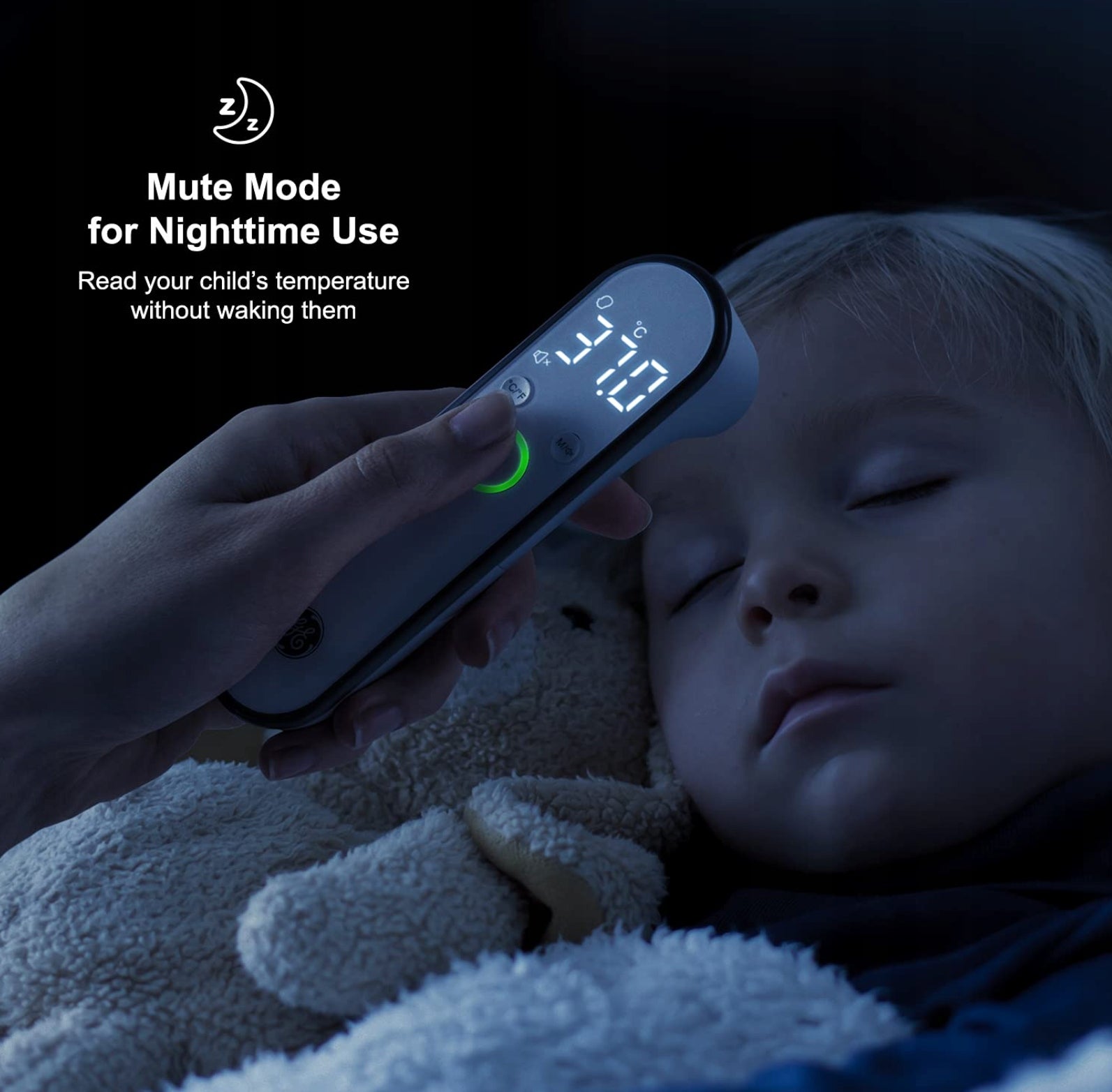 Touchless Illuminated Digital Thermometer Trucheck FOR GIFT Brand no brand
