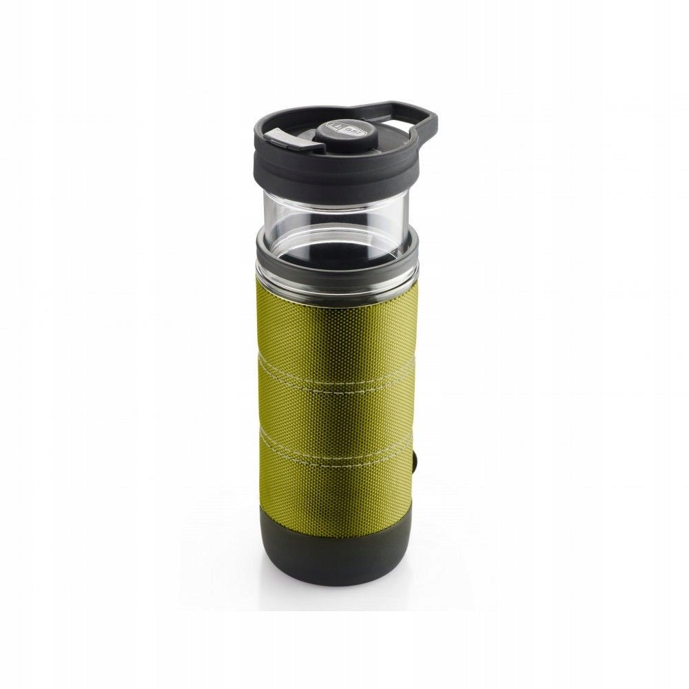 Tourist Mug GSI Commuter Java Press Green