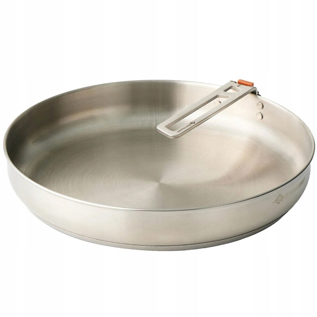 Tourist Pan Sea To Summit Detour Stainless Steel Pan 10" Manufacturer code ACK028011-531801